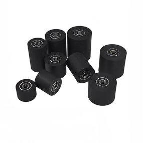 Cam Follower Pu Wheel Factory - OEM/ODM Custom Customized Cam Follower Pu Wheel Polyurethane Nylon Rubber Coated Bearing