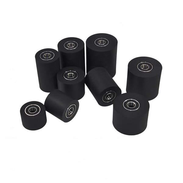 Cam Follower Pu Wheel Factory - OEM/ODM Custom Customized Cam Follower Pu Wheel Polyurethane Nylon Rubber Coated Bearing