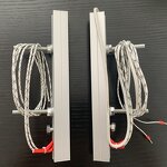 Heating Aluminum Block Manufacturer - OEM/ODM Custom Heating Aluminum Block and Rod Three-Side Packaging Canning Machine