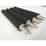 Custom Coated Roller Manufacturer - OEM/ODM Custom Custom Coated Roller Polyurethane Rubber Roller Wear-resistant Silicone