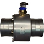 Air Amplifier Manufacturer - OEM/ODM Custom ZHB-X185 Double Head Aluminum Alloy Air Amplifier Pneumatic Feeding Vacuum Generator