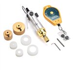 Pneumatic Capping Machine Factory - OEM/ODM Custom Hand held Capping Machine 8H-H10 Pneumatic Automatic Capping Machine