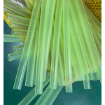 Polyurethane Hollow Bar Manufacturer - OEM/ODM Custom Polyurethane Hollow bar Shock absorbing Defense Stick PU Hollow Tube