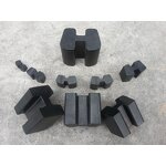 Elastic Coupling Factory - OEM/ODM Custom Elastic Coupling A200Flender N-eupex A200 Coupling H-type Elastomer