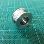GT2 Pulley Factory - OEM/ODM Custom 3D Printer Accessories GT2 Pulley GT2 AF Type 16-tooth 20-tooth Bearing Pulley