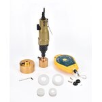 Pneumatic Capping Machine Factory - OEM/ODM Custom Hand held Capping Machine 8H-H10 Pneumatic Automatic Capping Machine