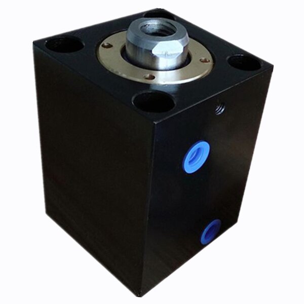 Square Hydraulic Thin Cylinder Factory - OEM/ODM Custom Square Hydraulic Thin Cylinder CHTB CX-SD Series Fixture HLC Lever