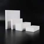 Nylon Board Manufacturer - OEM/ODM Custom Nylon Board Polyurethane Pu Rod PPS Glass Fiber Board Bakelite POM ABS Processing