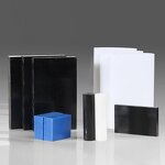 Rubber Plate Manufacturer - OEM/ODM Custom Industrial Rubber Plate Shockproof Pad Black Rubber Coil Insulation Non-slip