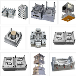Injection Mould Processing Factory - OEM/ODM Custom Injection Mould Processing Custom Plastic Parts ABS Shell PVC Mould