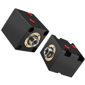 Square Thin Cylinder Factory - OEM/ODM Custom LA25-63 Adjustable Square Thin Cylinder CHTB JOB CX-SD Motor Pump Components