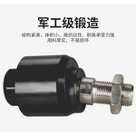 Pneumatic Swing Connector Manufacturer - OEM/ODM Custom Plastic Swing Connector Cylinder Floating Universal Joint Solenoid Valve
