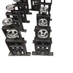 Bearing Seat Manufacturer - OEM/ODM Custom Heavy UCT 205 206 Lifting Slider Fixed Seat Conveyor Belt Horizontal Adjustable