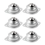 High Quality Ball Transfer Unit Factory - OEM/ODM Custom High Quality CY-25A 25.4mm Thread Stud Ball Conveyor Wheel Unit