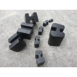 Elastic Coupling Factory - OEM/ODM Custom Elastic Coupling A200Flender N-eupex A200 Coupling H-type Elastomer