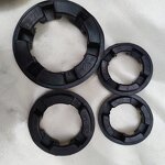 NM Coupling Elastomer Cushion Factory - OEM/ODM Custom NM Coupling Elastomer Cushion NM214-50 Series