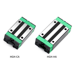 Linear Guide Rail Manufacturer - OEM/ODM Custom High Precision Linear Guide Rail H24-42 Replace Mishimi Slide Block Flange