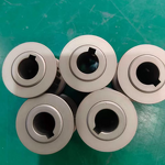 Aluminum Synchronous Wheel Manufacturer - OEM/ODM Custom 5M Synchronous Belt Wheel AF20 Teeth Aluminum Synchronous Wheel Belt