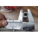 Solid Polymer Bearing Factory - OEM/ODM Custom 3D Printer Solid Polymer LM8UU Bearing 8mm Shaft Igus Drylin RJ4JP-01-08