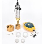 Pneumatic Capping Machine Factory - OEM/ODM Custom Hand held Capping Machine 8H-H10 Pneumatic Automatic Capping Machine