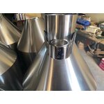 Semi-automatic Honey Filling Machine Factory - OEM/ODM Custom Semi-automatic Honey Filling Machine Accessories 304 Stainless Hopper