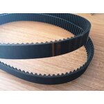 Rubber Synchronous Belt Manufacturer - OEM/ODM Custom Rubber Synchronous Belt 3m S5M 14m L XL H 2m T5 T10 8m Industrial Belt