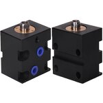 Hydraulic Cylinder Manufacturer - OEM/ODM Custom JOB CX-LA20-40 Hydraulic Cylinder Thin Square Horizontal Die CXHC Pneumatic