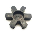 Rubber Coupling Buffer Pad Manufacturer - OEM/ODM Custom Ding Qing Rubber L050-L225 Coupling Buffer Pad Nylon Washer OEM