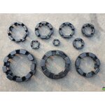 NOR-MEX Elastomer Manufacturer - OEM/ODM Custom NOR-MEX 82-214-10 Elastomer Pb72 Damping Rubber Ring Pad