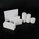 Nylon Rod Factory - OEM/ODM Custom Nylon Rod Plastic bar Beige Wear resistant PA6 Rod Solid Cylinder Processing