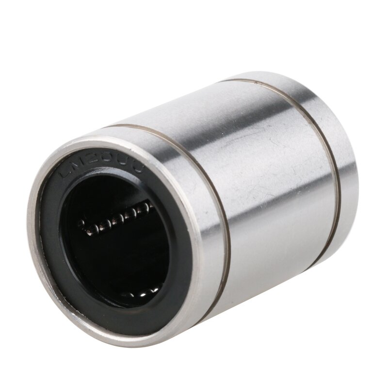 Linear Ball Bearing Manufacturer - OEM/ODM Custom High Precision Linear Ball Bearing LM30UU Bushing LM35UU Size 355270mm