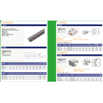Plastic Linear Bearing Slider Factory - OEM/ODM Custom Made in China Plastic Linear Bearing Slider WJ200UM WJUM WJUME WM