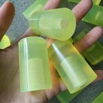 Polyurethane Bushing Gasket Manufacturer - OEM/ODM Custom Excellent Damping Elastic Polyurethane Rubber PU Nylon Bushing