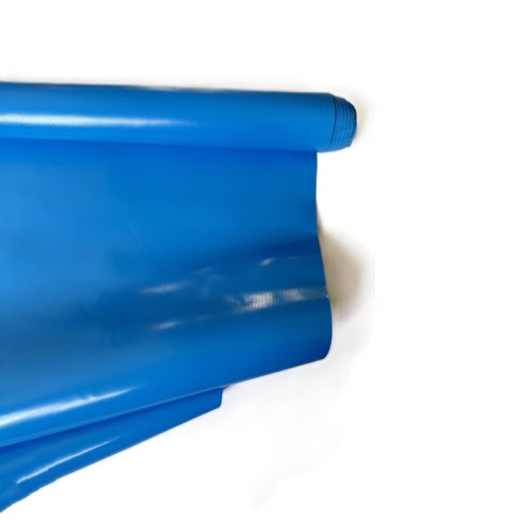 Colored PVC Coated Tarpaulin Manufacturer - OEM/ODM Custom Colored PVC Coated Tarpaulin Thickened Inflatable Cloth Waterproof Tent