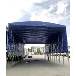 Heavy Duty Waterproof Fish Pond Tarpaulin Manufacturer - OEM/ODM Custom Spot Stock on Sale Heavy Duty Waterproof Fish Pond PVC