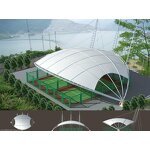 PVC Tent Fabric Manufacturer - OEM/ODM Custom Factory Direct Sales PVC Tent Fabric Coating Waterproof Tear Proof Aging Sun