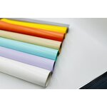 Customizable Tarpaulin Factory - OEM/ODM Custom Customizable Pattern Solid Color Plastic Fabric Tarpaulin Sunshade