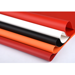 PVC Tarpaulin Manufacturer - OEM/ODM Custom UV Block PVC Coated Tarpaulin Vinyl Fabric for Truck Cover