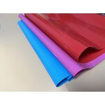 Inflatable Castle Tarpaulin Manufacturer - OEM/ODM Custom Hot Sale Polyester Tarpaulin PVC Coated for Inflatable Castle