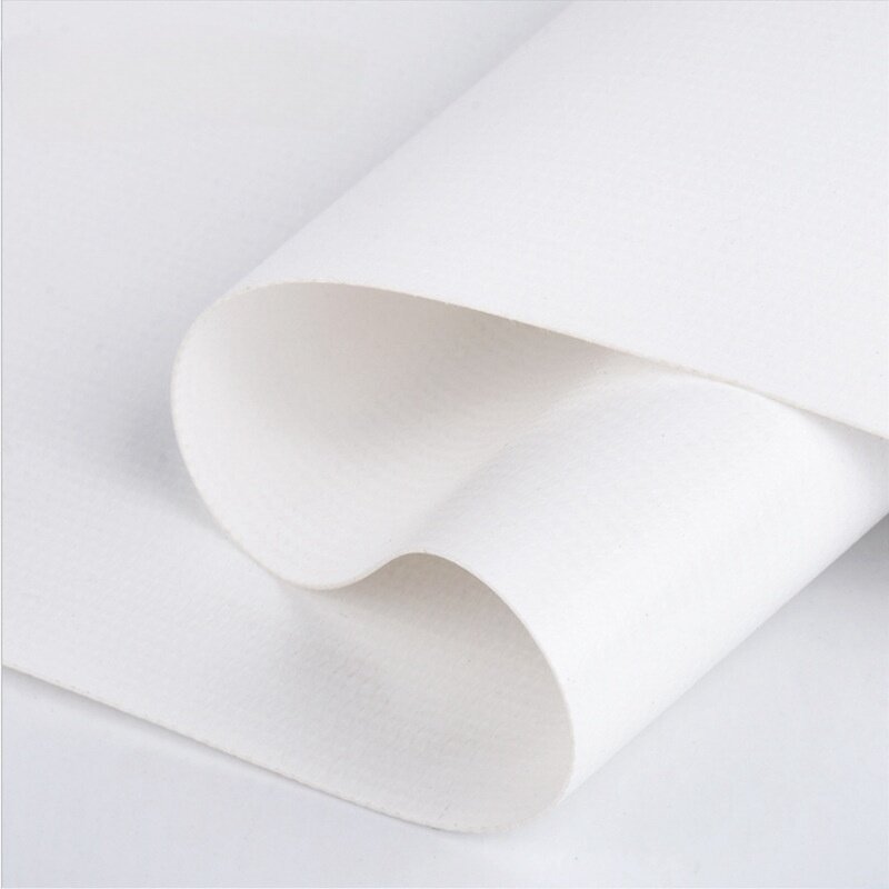 Waterproof PVC Sunscreen Tarpaulin Factory - OEM/ODM Custom Waterproof PVC Sunscreen Glossy Coating UV Protection Heat Insulation