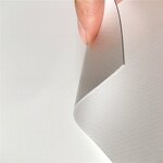 PVC Mesh Fabric Factory - OEM/ODM Custom 750 Grams PVC Mesh Fabric for Outdoor Shelters