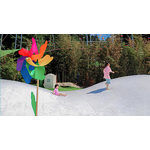 Tear Resistant Inflatable Tarpaulin Factory - OEM/ODM Custom High Quality Tear Resistant Inflatable Puppet Wave Pool Fence Tarpaulin