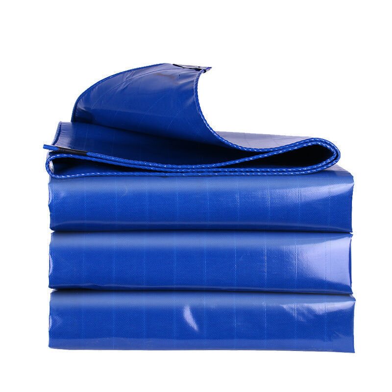 Inflatable Trampoline Tarpaulin Manufacturer - OEM/ODM Custom Customized Polyester Waterproof Tarpaulin for Inflatable Trampoline
