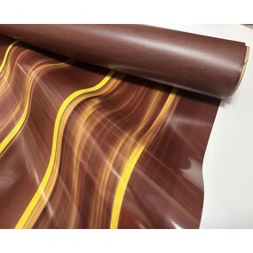 Outdoor Swimming Pool Tarpaulin Factory - OEM/ODM Custom Outdoor Swimming Pool Polyester Mesh PVC Wood Waterproof Heat Insulation