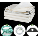 Truck Tarpaulin Cover Fabric Factory - OEM/ODM Custom Fast Shipping Non Perishable Strong Flexibility Truck Tarpaulin Fabric