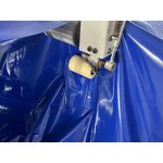 Heavy Duty Waterproof Fish Pond Tarpaulin Manufacturer - OEM/ODM Custom Spot Stock on Sale Heavy Duty Waterproof Fish Pond PVC