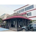 PVC Coated Canvas Tarpaulin Factory - OEM/ODM Custom PVC Coated Canvas Tarpaulin Tent Truck Universal Waterproof Sports Equipment