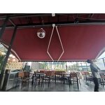 Truck Cover Side Curtain Factory - OEM/ODM Custom Hot Sale Truck Cover Side Curtain Sunshade Wear Resistant PVC Coated Tarpaulin