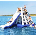 Flame Retardant PVC Tarpaulin Manufacturer - OEM/ODM Custom Custom Size Flame Retardant Container Waterproof PVC Truck Tarpaulin