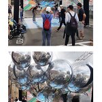 Wedding Stage Decoration Manufacturer - OEM/ODM Custom Wedding Stage Decoration Laser Disco Inflatable Mirror Ball Large